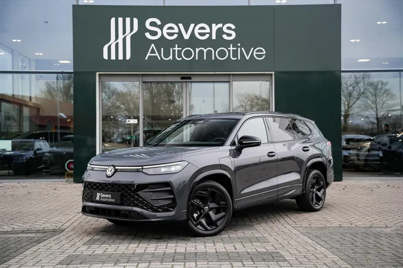 Volkswagen Tayron (2026)
