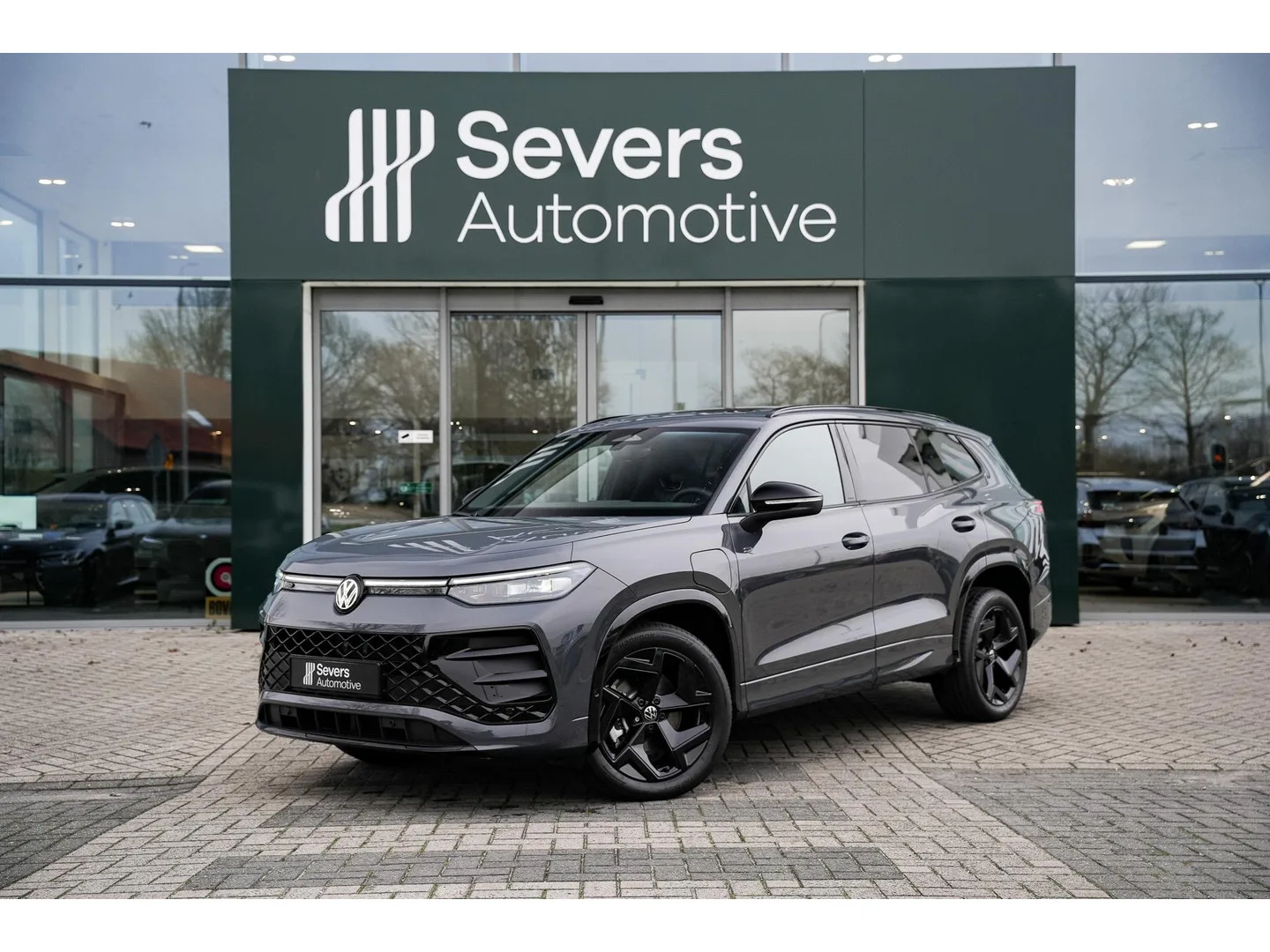Volkswagen Tayron (2026) — foto 1