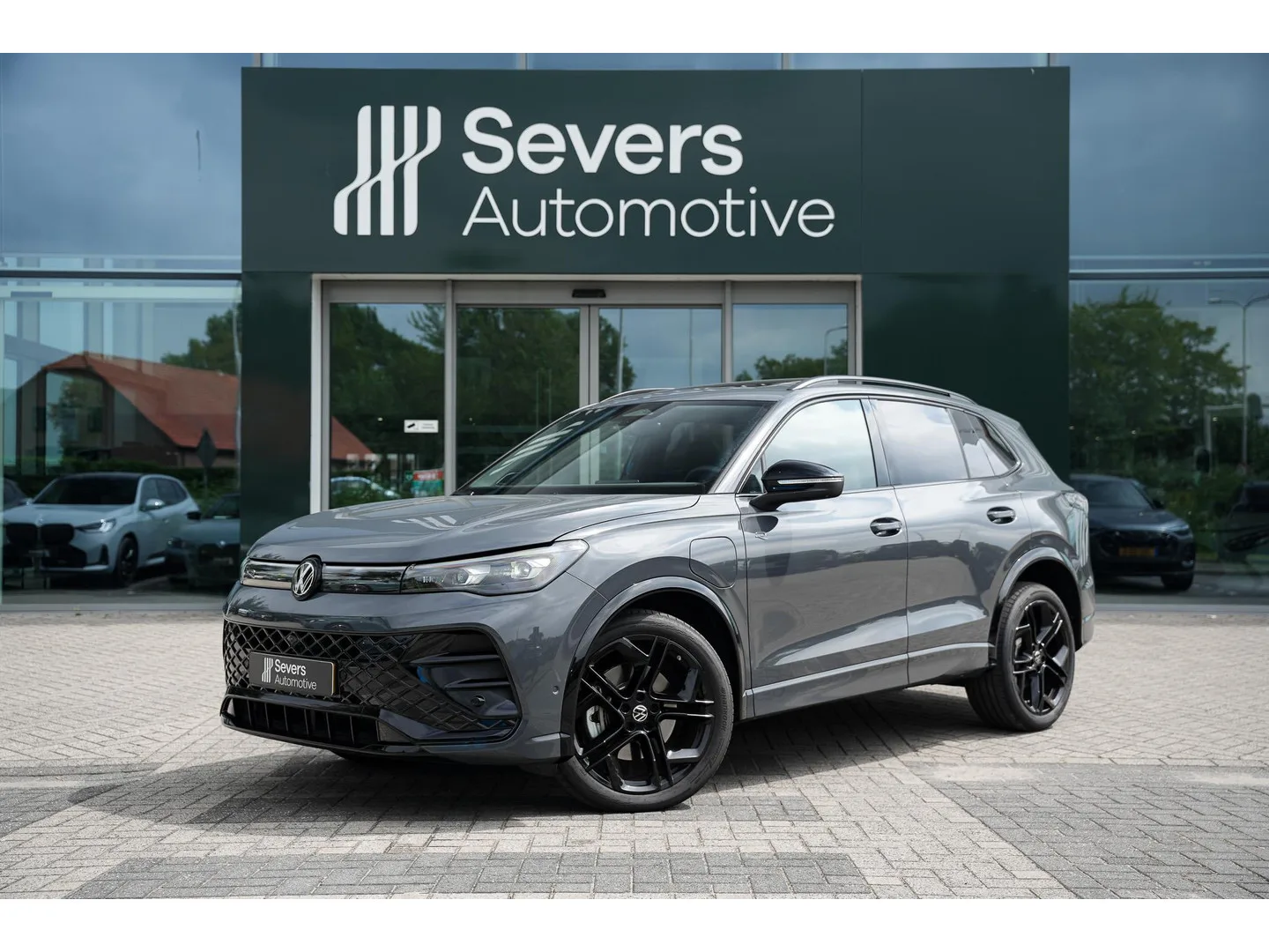 Volkswagen Tiguan (2026) — foto 1