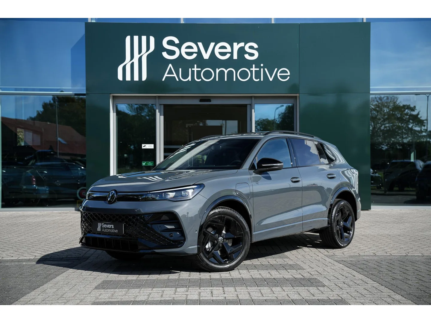 Volkswagen Tiguan (2026) — foto 1