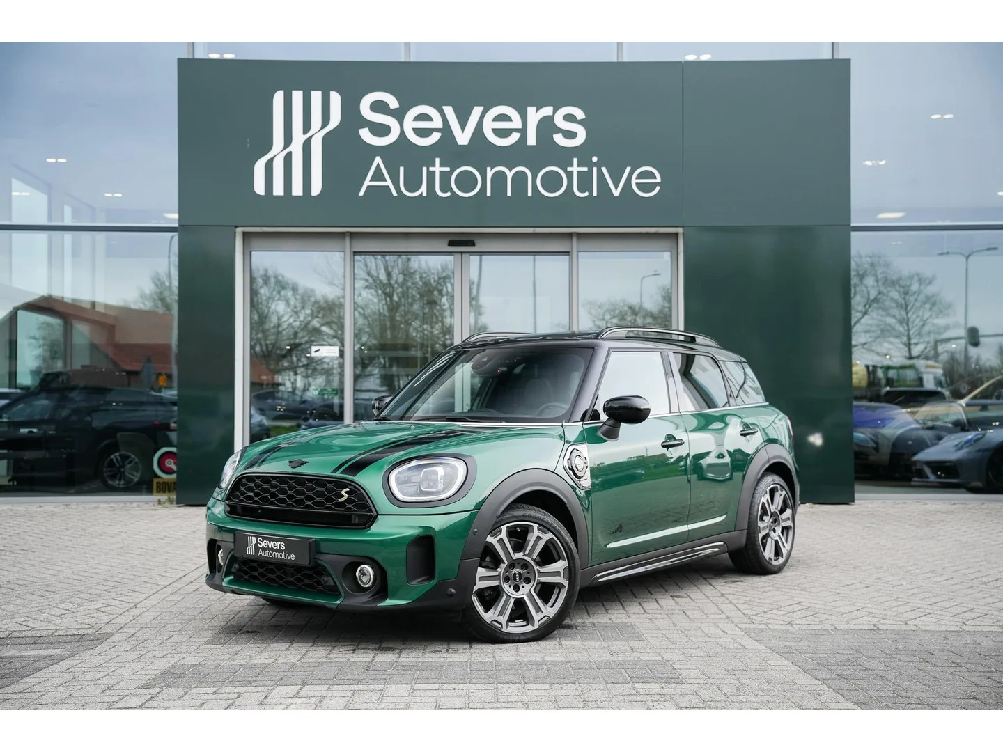 MINI Countryman (2022) — foto 1