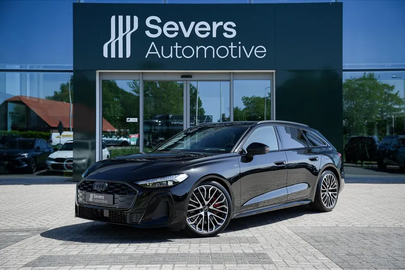 Audi A5 (2026)