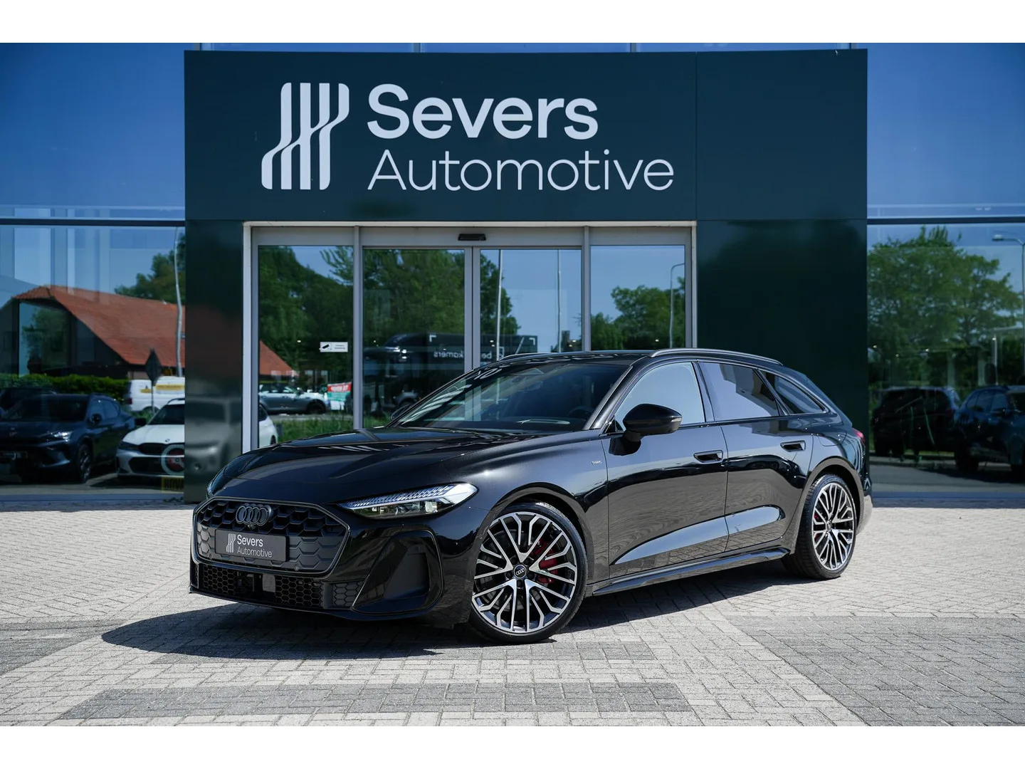 Audi A5 (2026) — foto 1