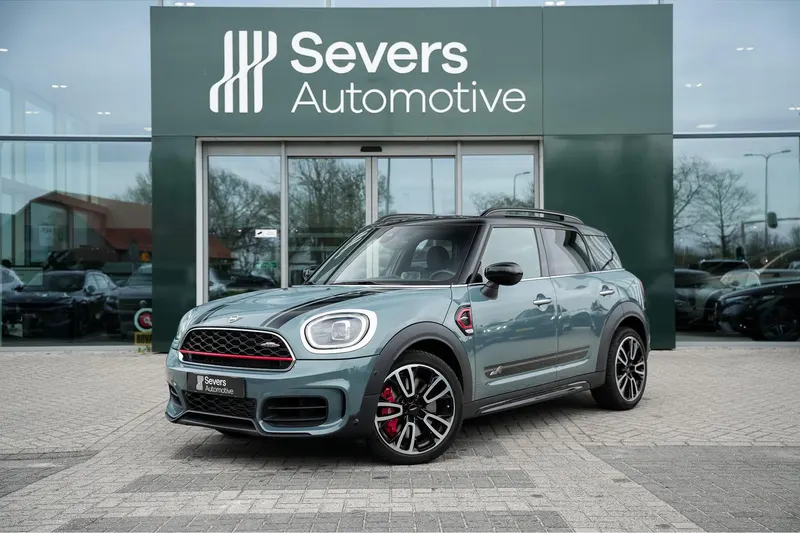 MINI Countryman (2023)