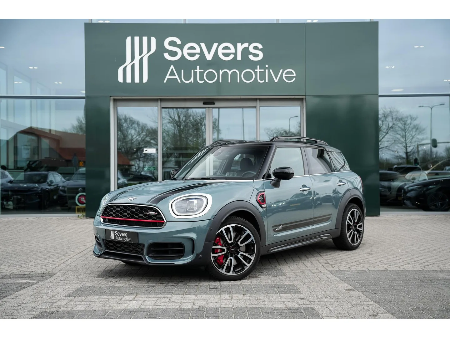 MINI Countryman (2023) — foto 1