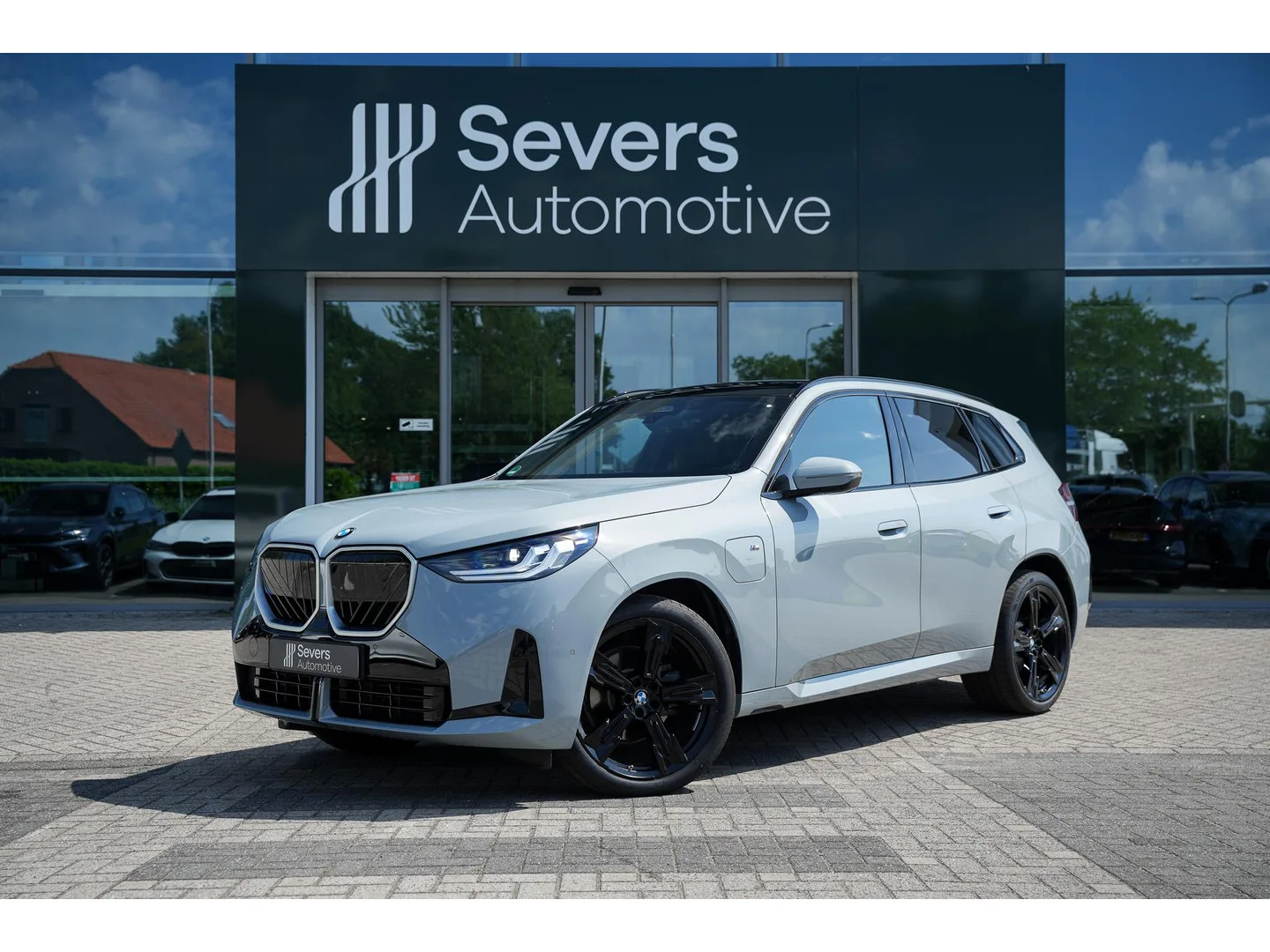 BMW X3 (2026) — foto 1