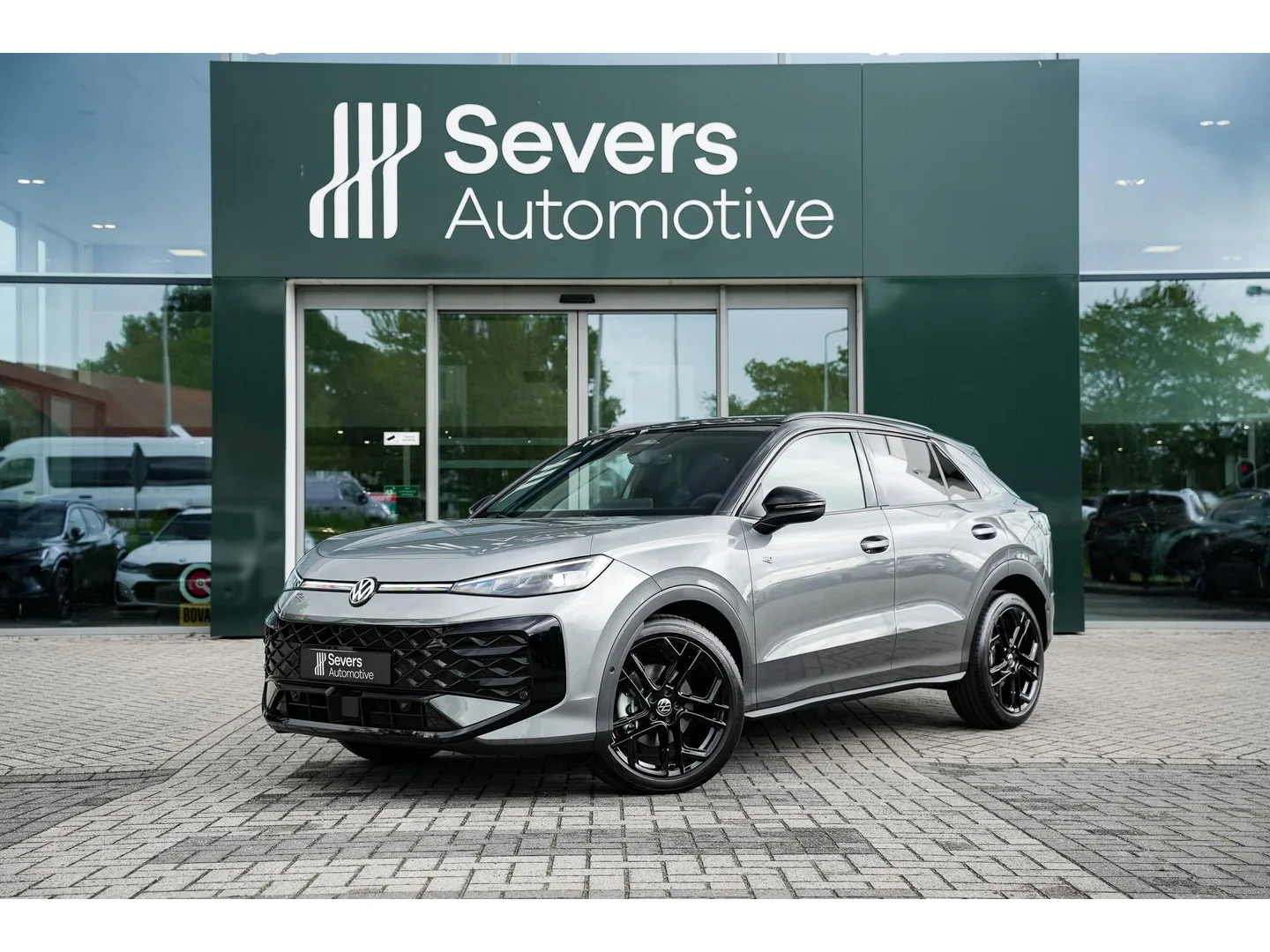 Volkswagen T-Roc (2026) — foto 1