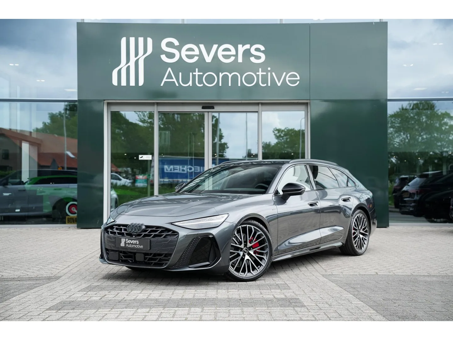 Audi A6 (2026) — foto 1