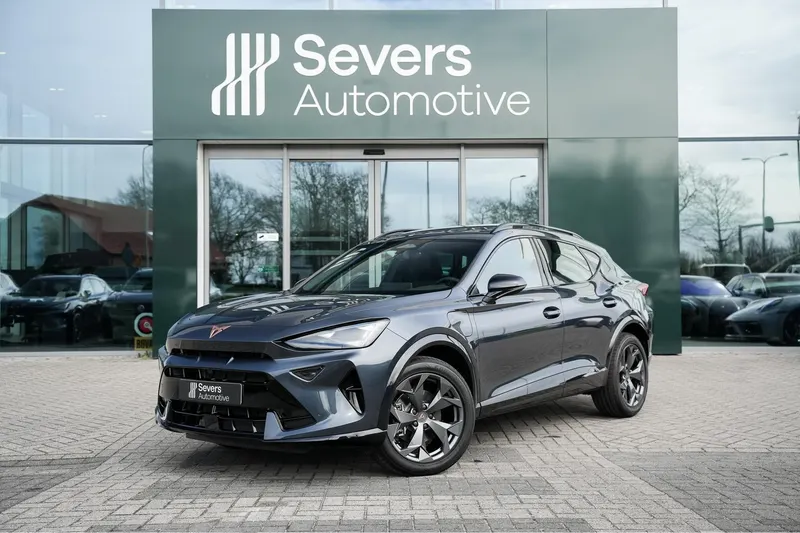 CUPRA Formentor (2026)