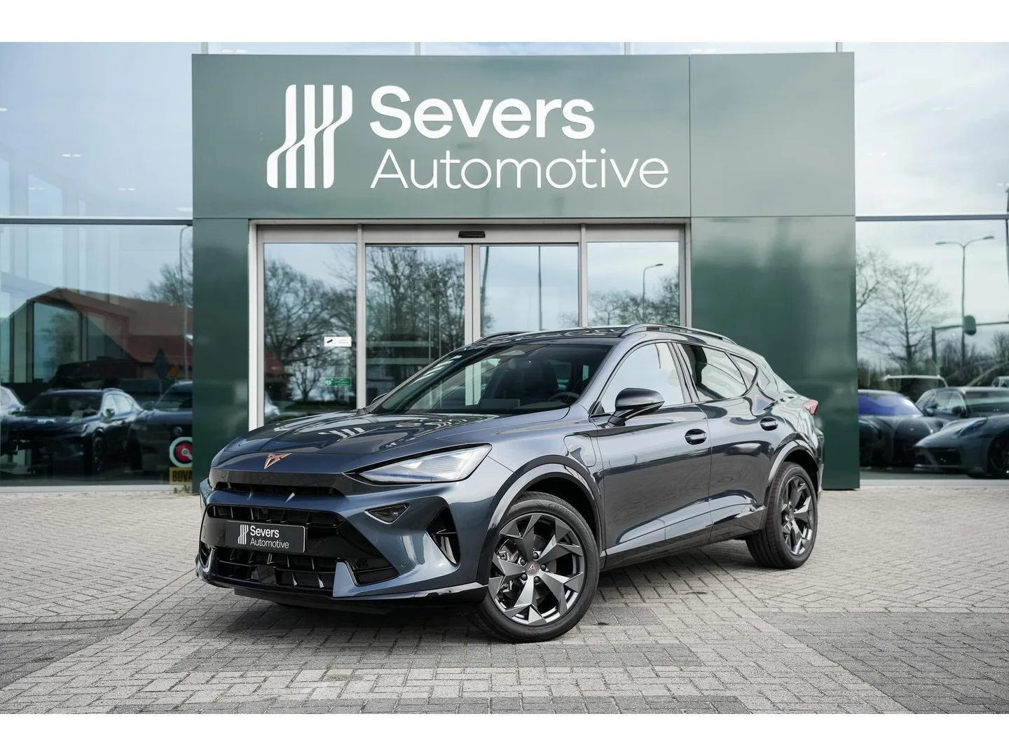 CUPRA Formentor (2026) — foto 1