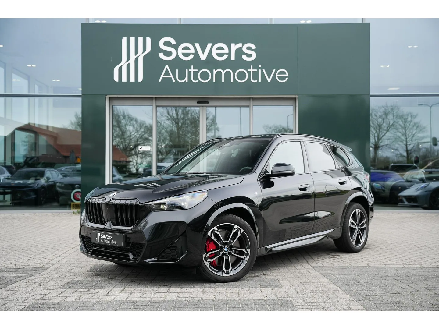 BMW X1 (2025) — foto 1