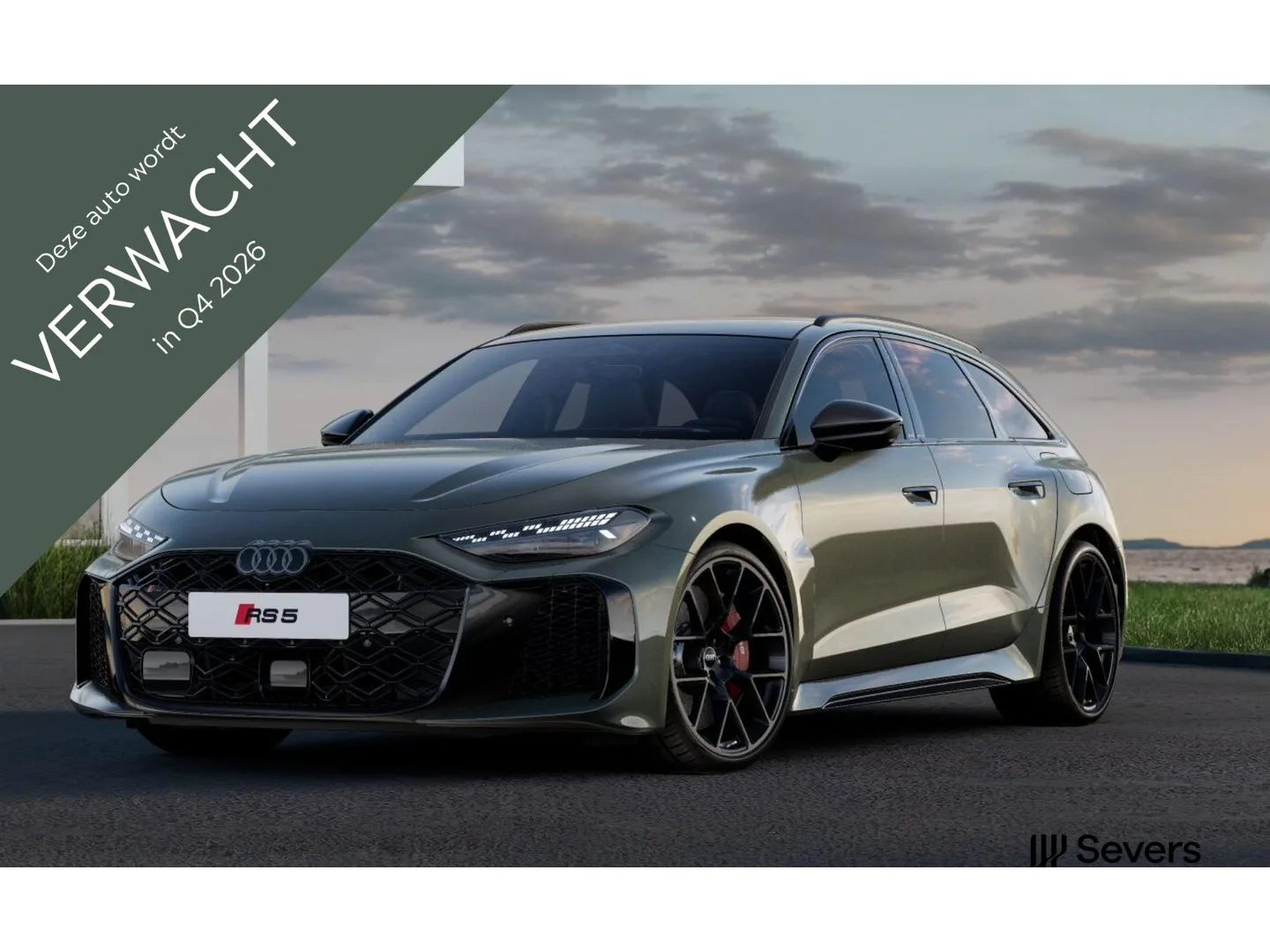 Audi RS5 (2026) — foto 1