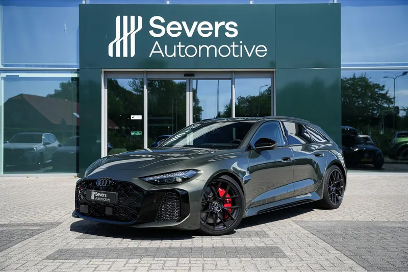 Audi RS5 (2026)