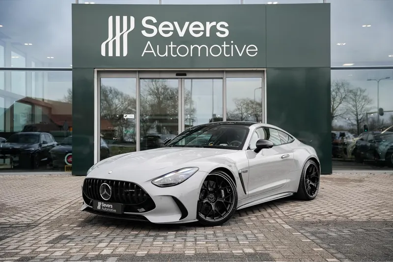 Mercedes-AMG GT (2025)