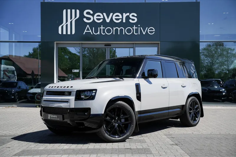 Land Rover Defender (2026)