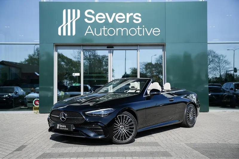 Mercedes-Benz CLE (2025)