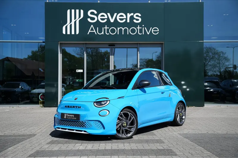 Abarth 500 (2024)