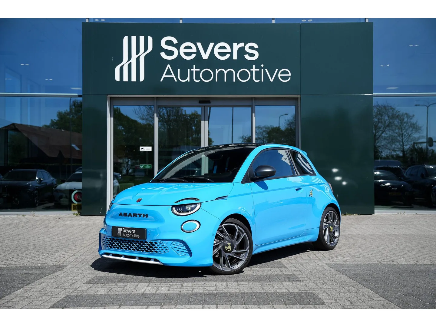 Abarth 500 (2024) — foto 1