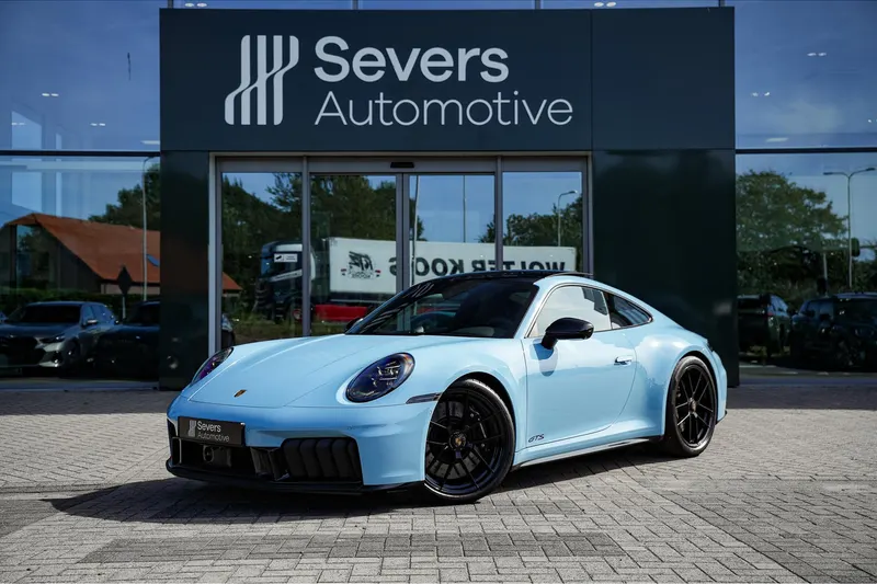 Porsche 911 (2026)