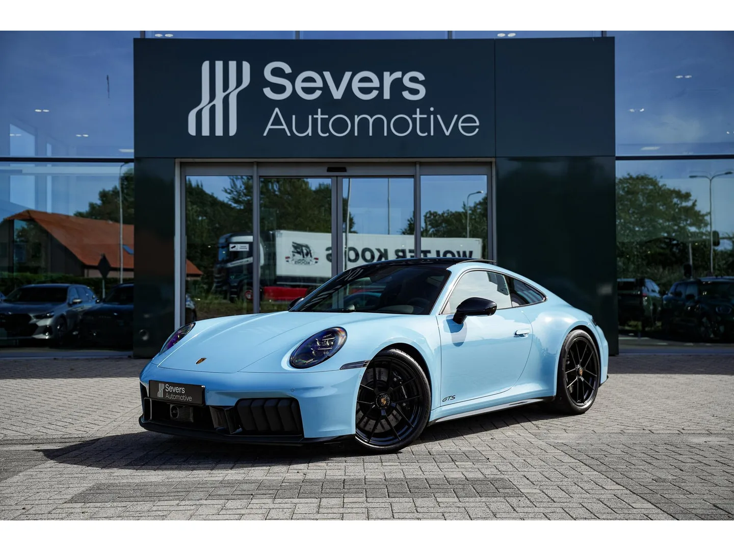 Porsche 911 (2026) — foto 1