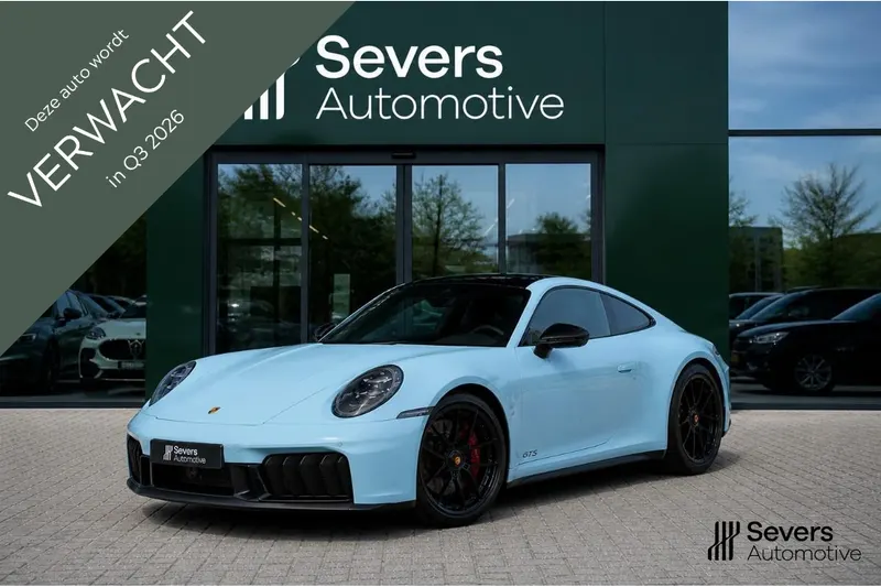 Porsche 911 (2026)