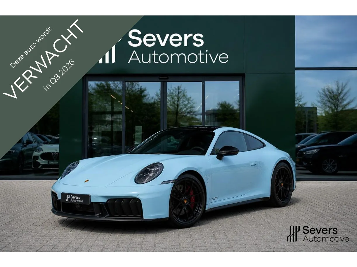 Porsche 911 (2026) — foto 1