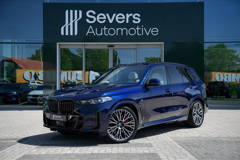 BMW X5 (2025)