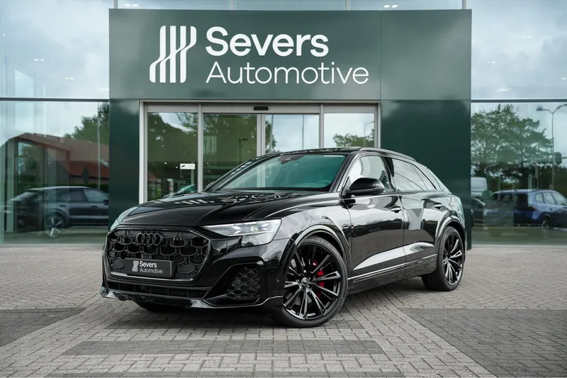 Audi Q8 (2026)