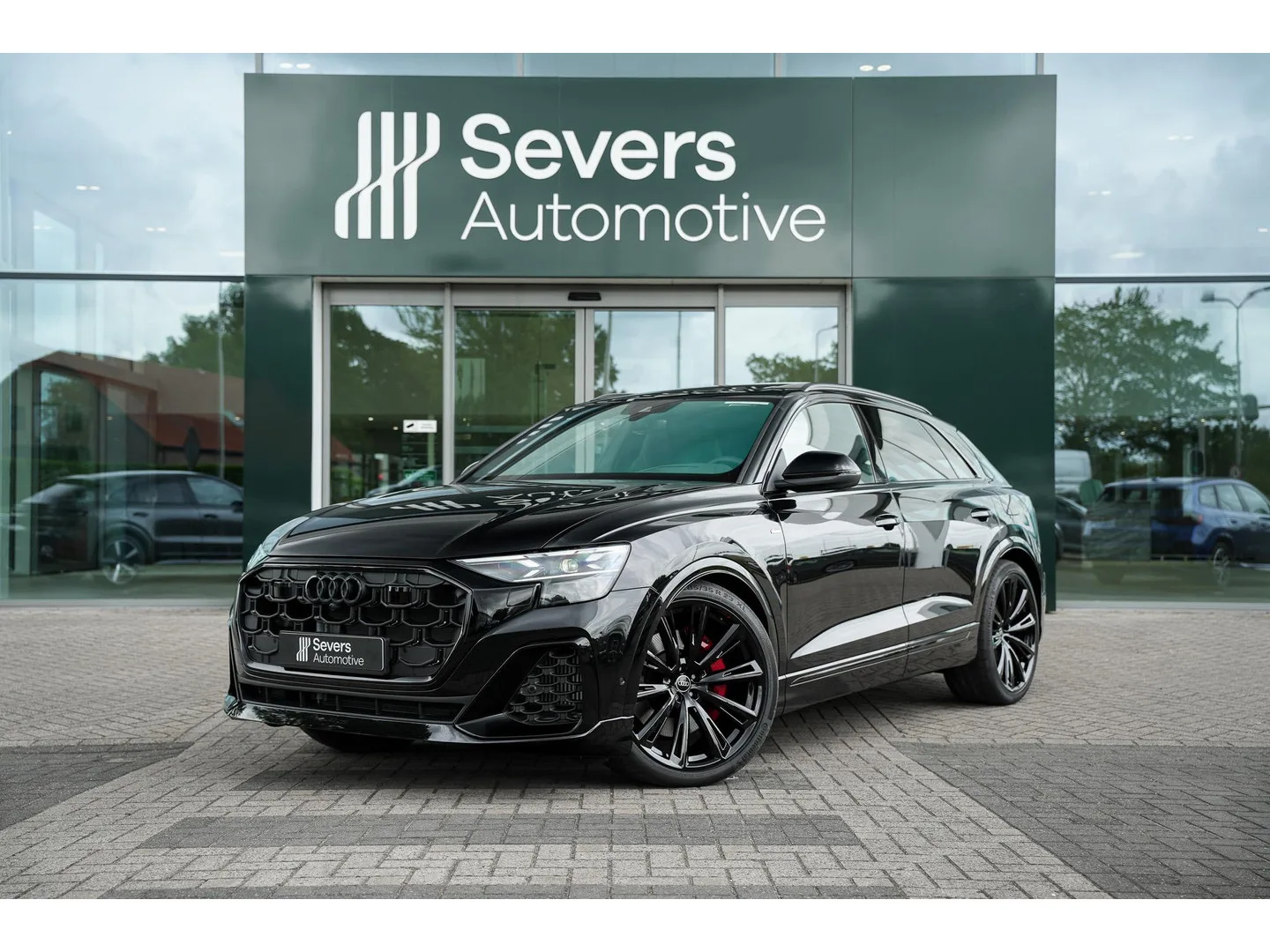 Audi Q8 (2026) — foto 1
