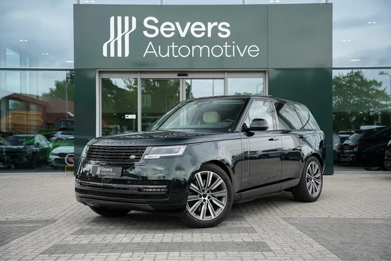 Land Rover Range Rover (2026)