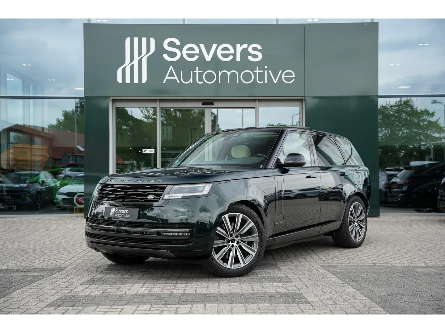 Land Rover Range Rover (2026) — foto 1