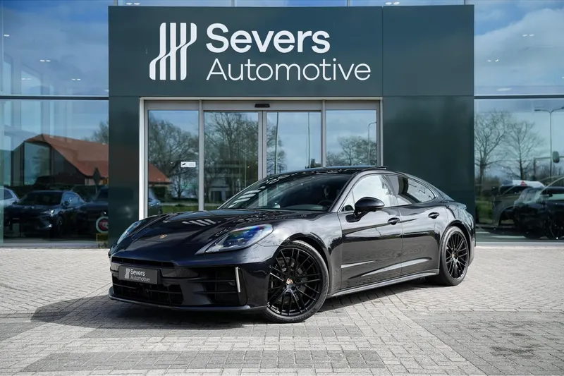 Porsche Panamera (2025)