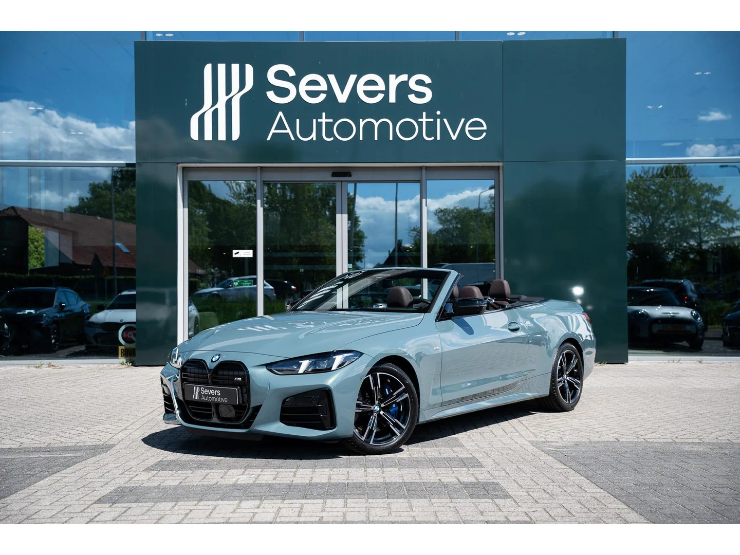 BMW 4-Serie (2025) — foto 1