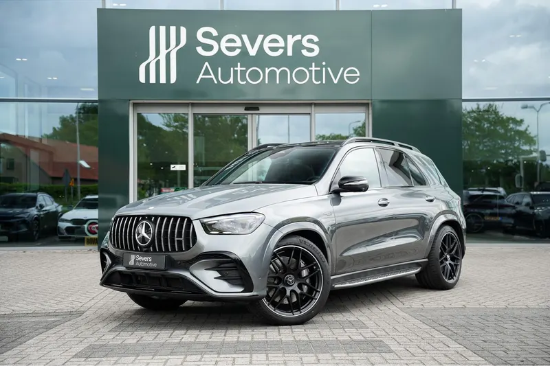 Mercedes-Benz GLE (2025)