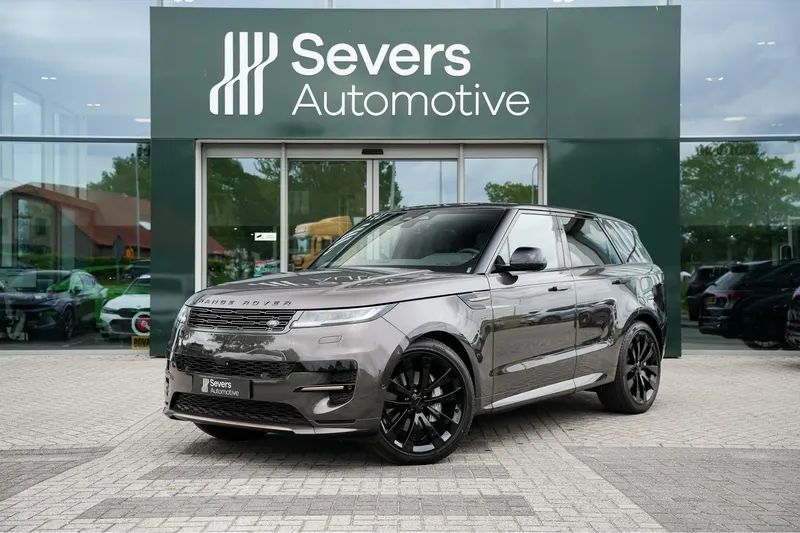 Land Rover Range Rover Sport (2026)