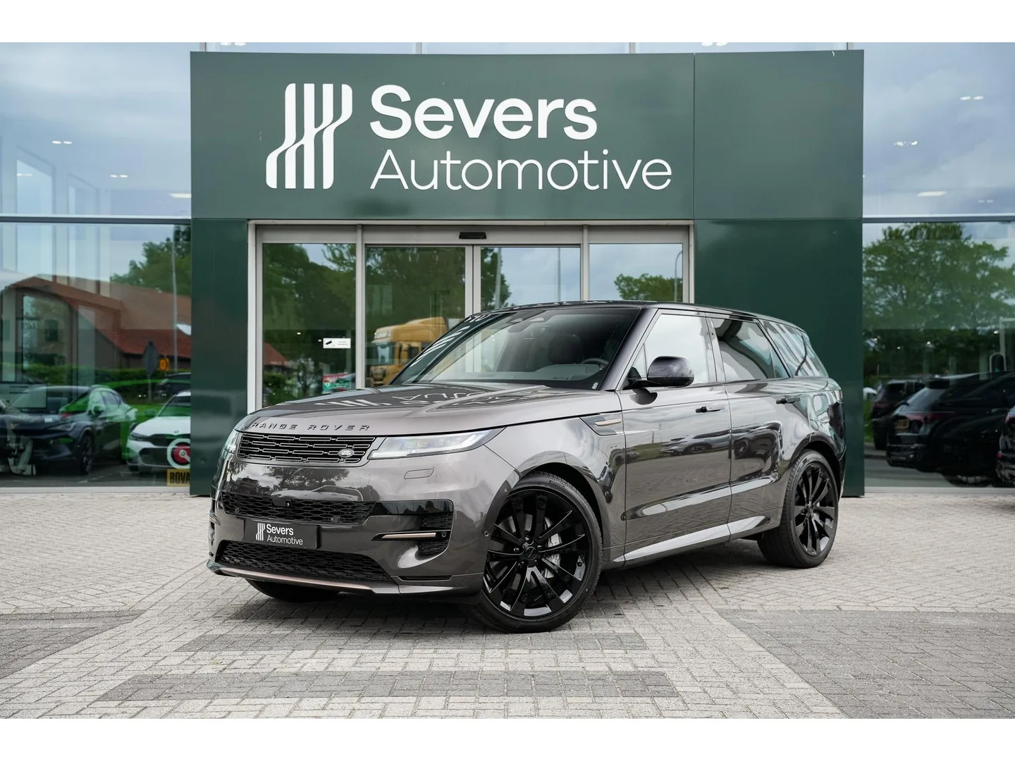 Land Rover Range Rover Sport (2026) — foto 1