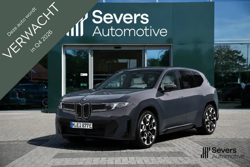 BMW iX3 (2026)