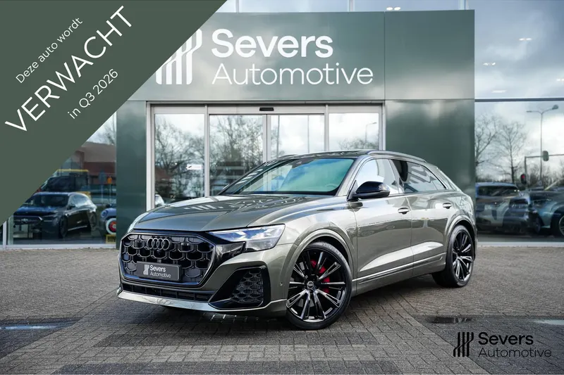 Audi Q8 (2026)