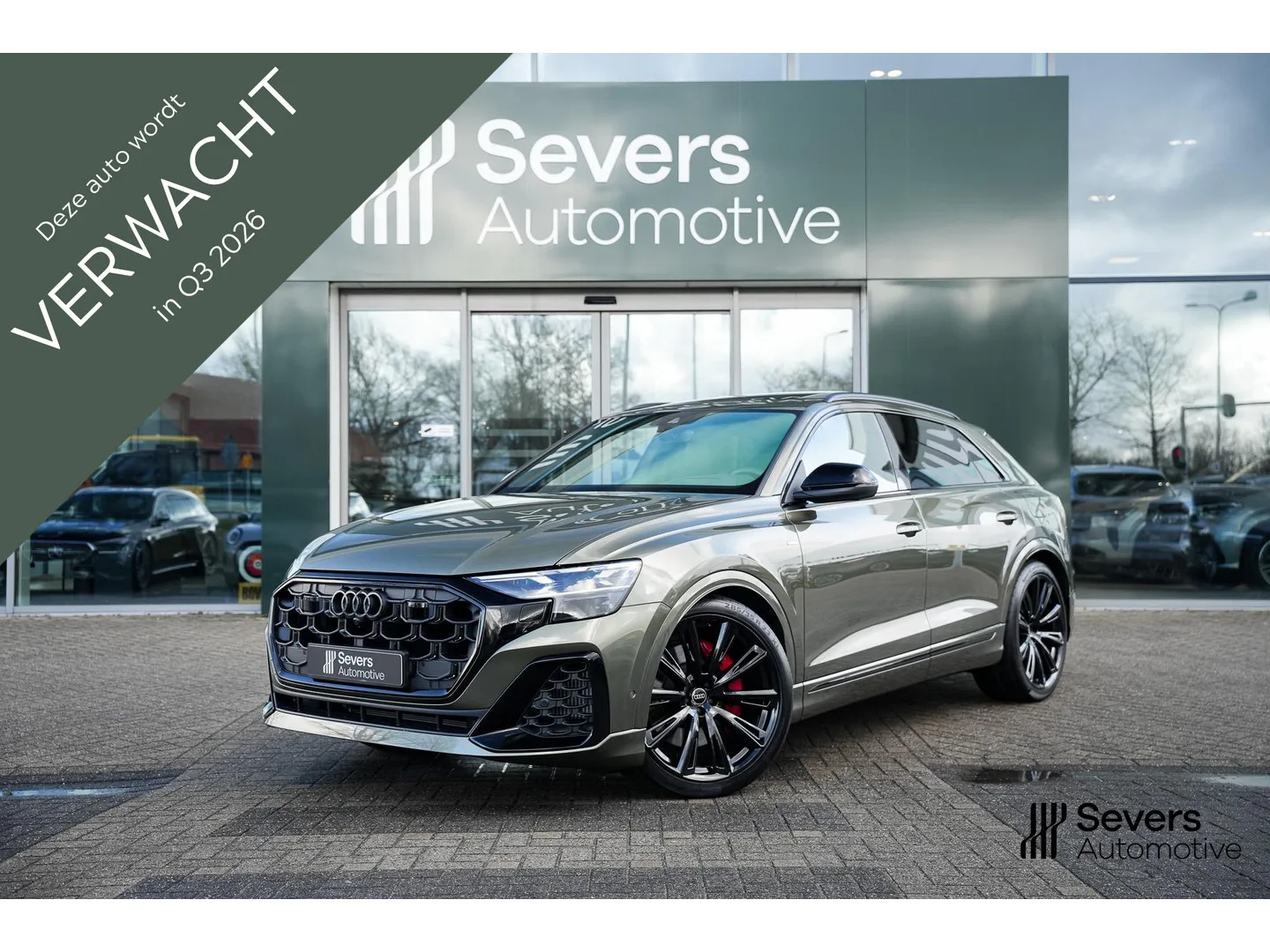 Audi Q8 (2026) — foto 1