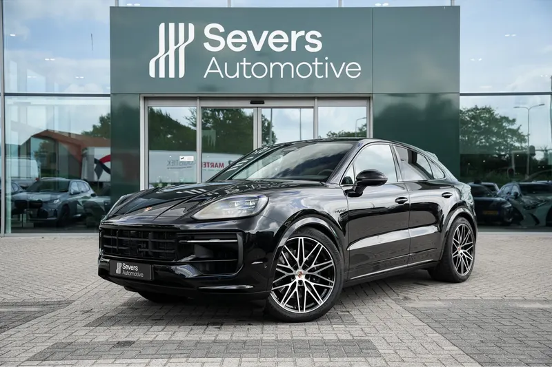Porsche Cayenne (2026)