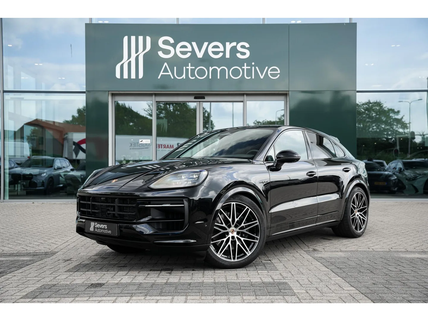 Porsche Cayenne (2026) — foto 1