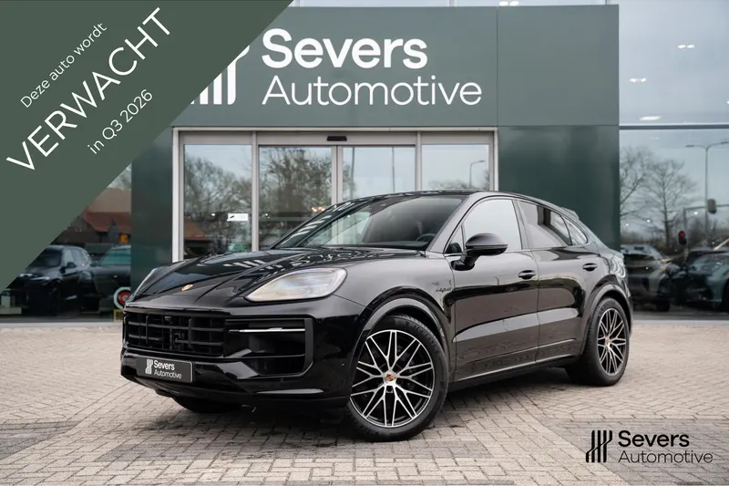 Porsche Cayenne (2026)