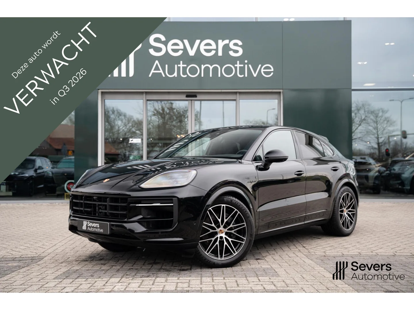 Porsche Cayenne (2026) — foto 1