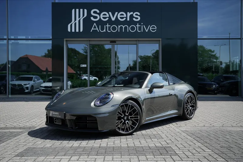 Porsche 911 (2026)
