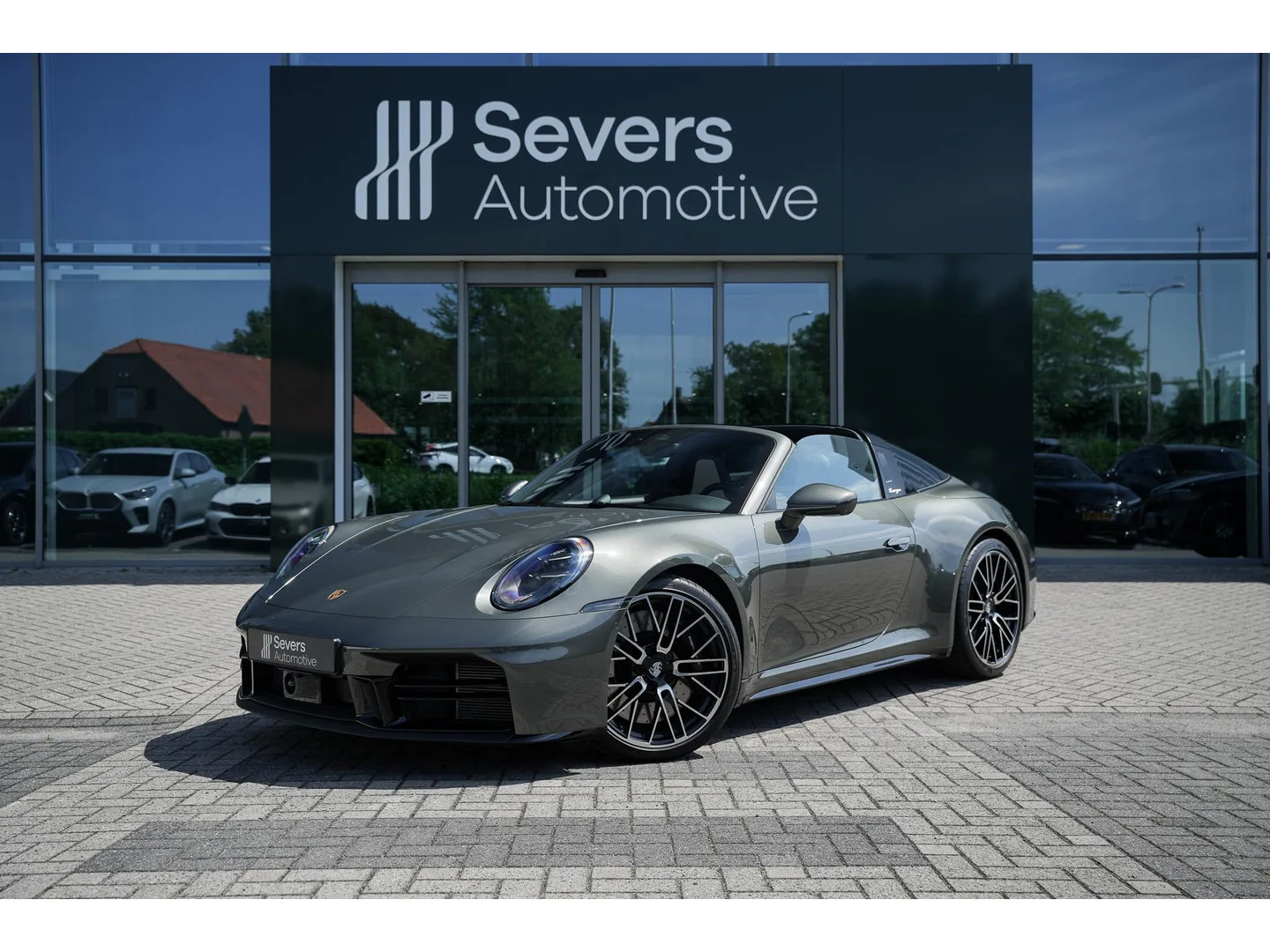 Porsche 911 (2026) — foto 1