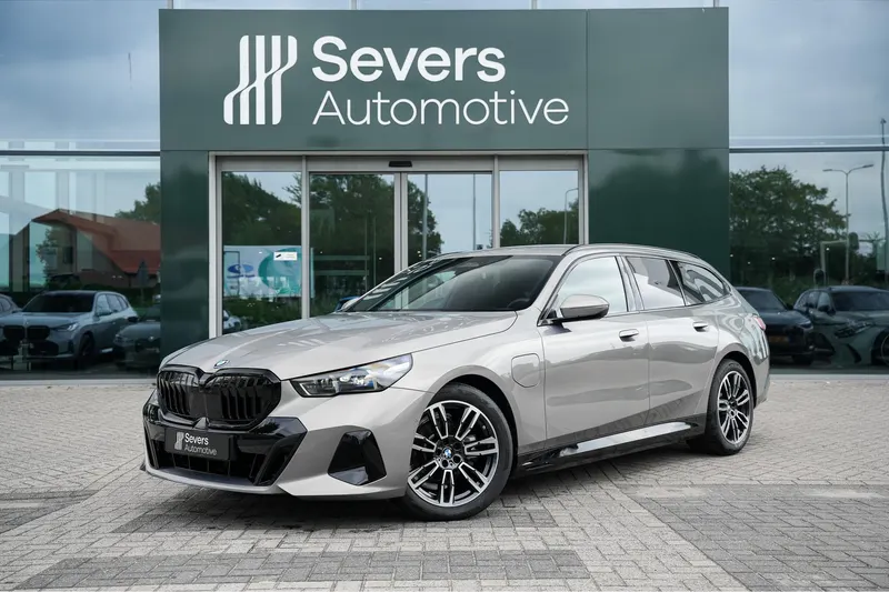 BMW 5-Serie (2025)