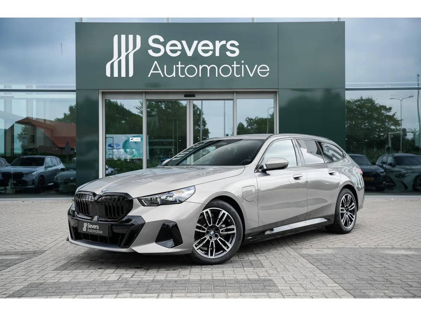 BMW 5-Serie (2025) — foto 1