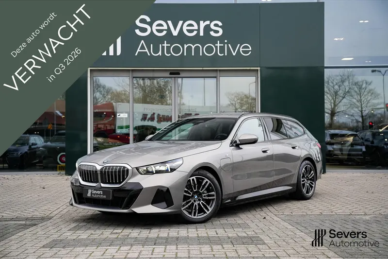 BMW 5-Serie (2025)