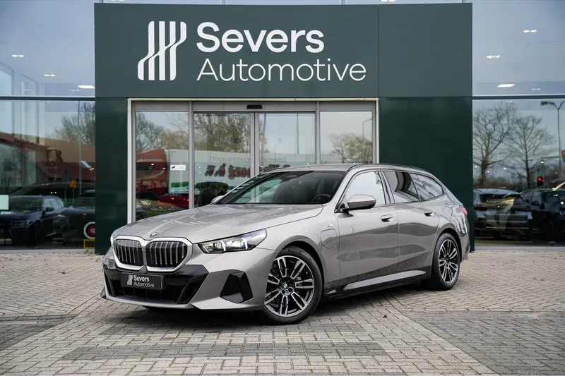 BMW 5-Serie (2025)