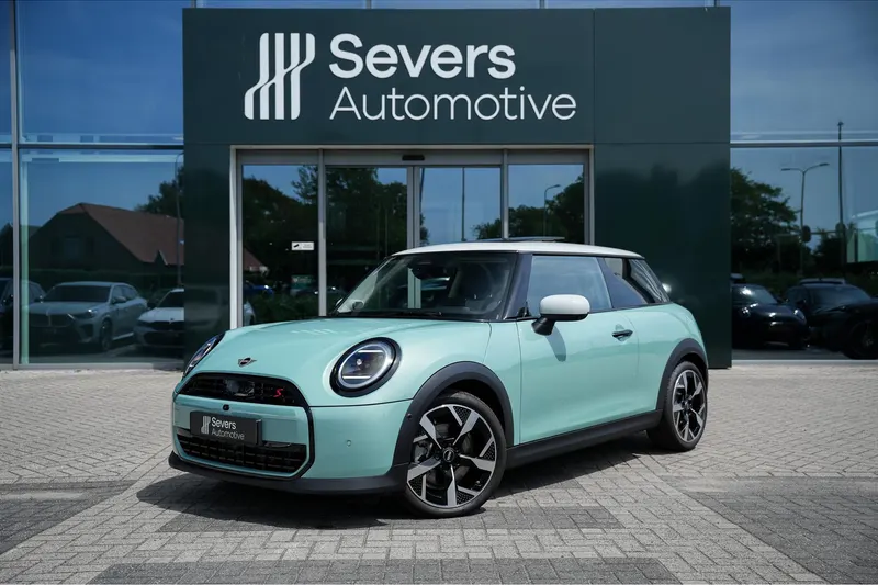 MINI 3-deurs (2024)